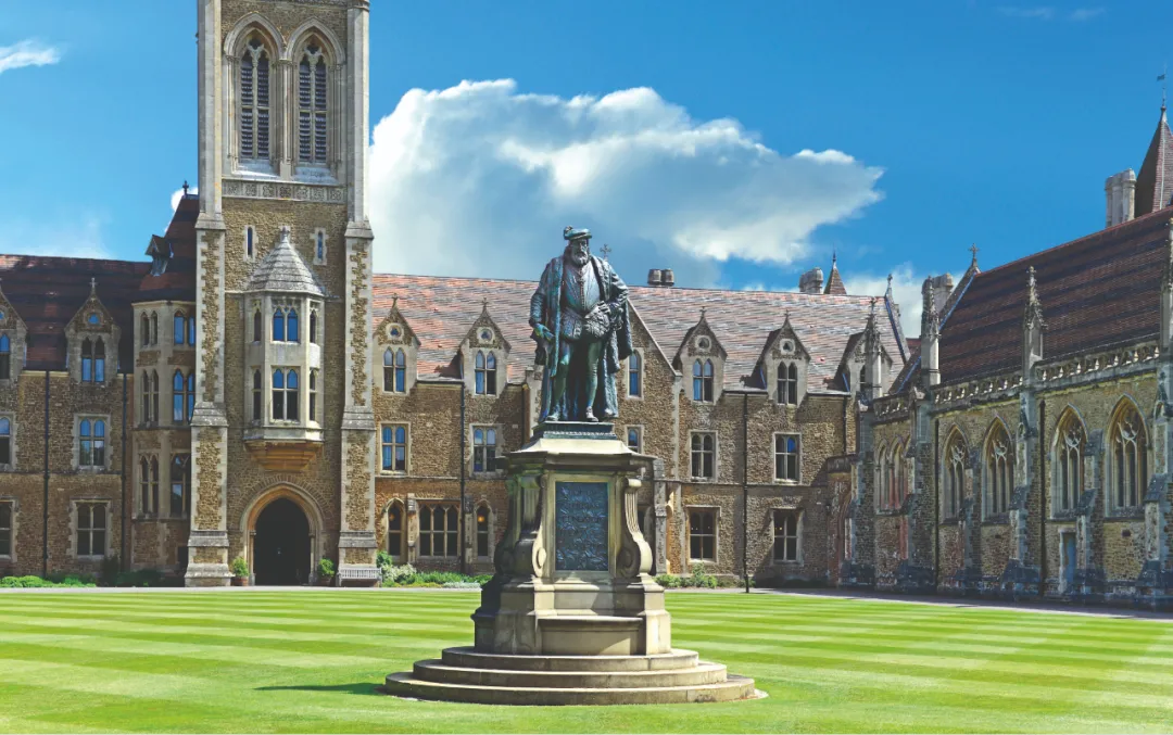 大消息又一家400年世界名校来中国开分校了