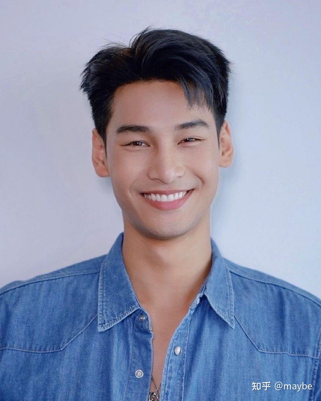有哪些高颜值的泰国男星? - 知乎