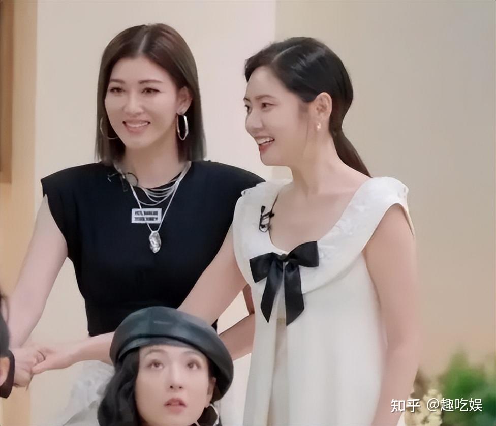 《浪姐4》开播,33位姐姐大放异彩,谁料,日本姐姐人气爆棚 - 知乎