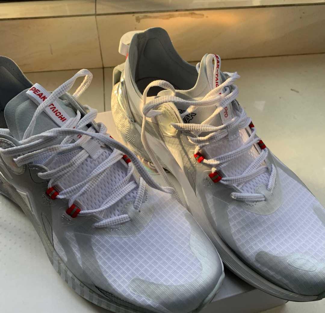 匹克态极3.0 pro上脚,谈谈真实的感受 - 知乎