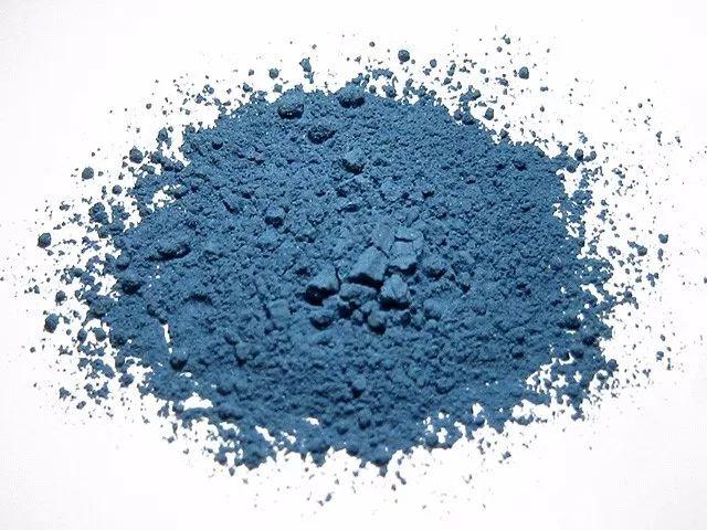 流传千年的颜色——矿物颜料 - 知乎