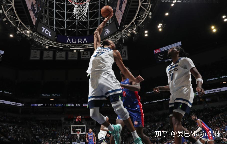 2324赛季nba活塞91106森林狼如何评价这场比赛