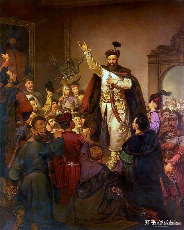 如何评价波兰国王齐格蒙特三世