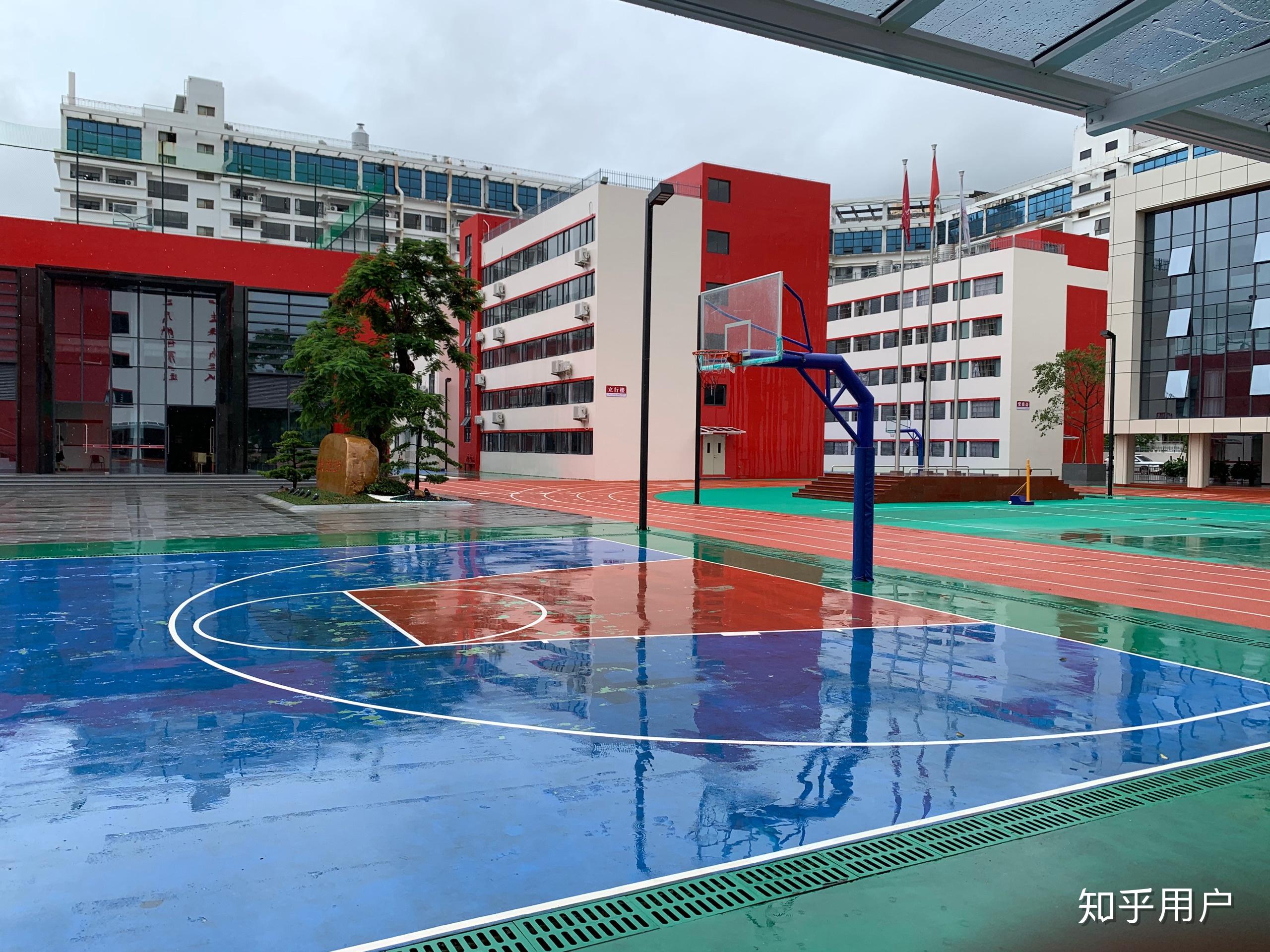 深圳立人高级中学的环境怎么样? - 知乎