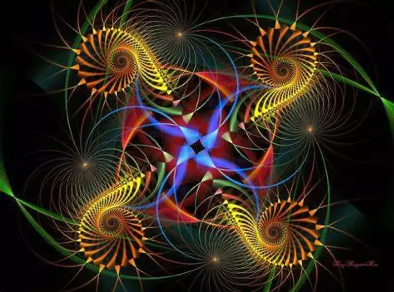 英国的海岸线有多长分形几何