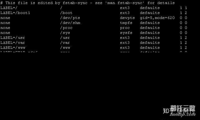 linux系统下添加新硬盘、分区及挂载全过程详解 - 知乎
