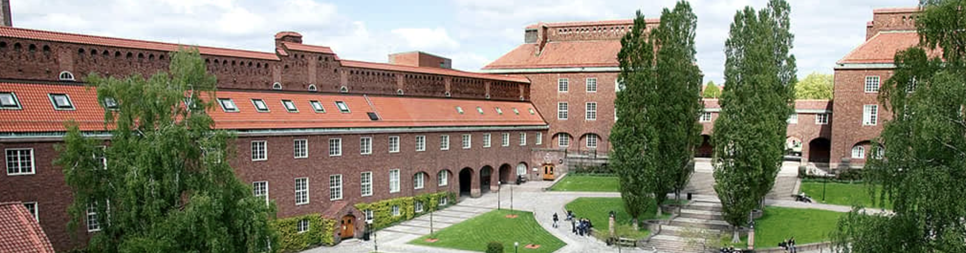 哥尔摩的kth皇家理工学院已经发展成为欧洲领先的技术和工程大学之一