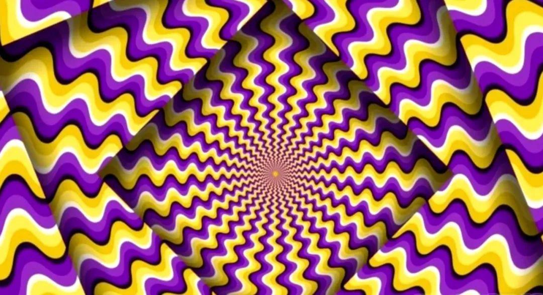 你觉得这张图是静态的还是动态的