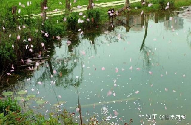 暮春时节,遇见最美的暮春诗词 - 知乎