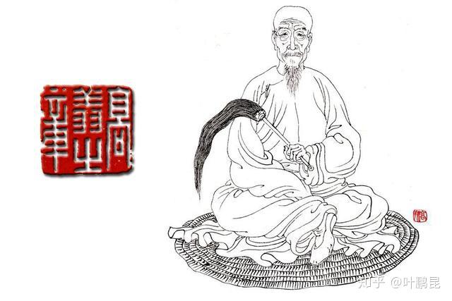 印坛点将录高翔