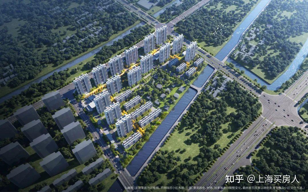 上海新房测评-金地嘉峯汇,总价347万起!双轨交!家门口名校在建! - 知乎