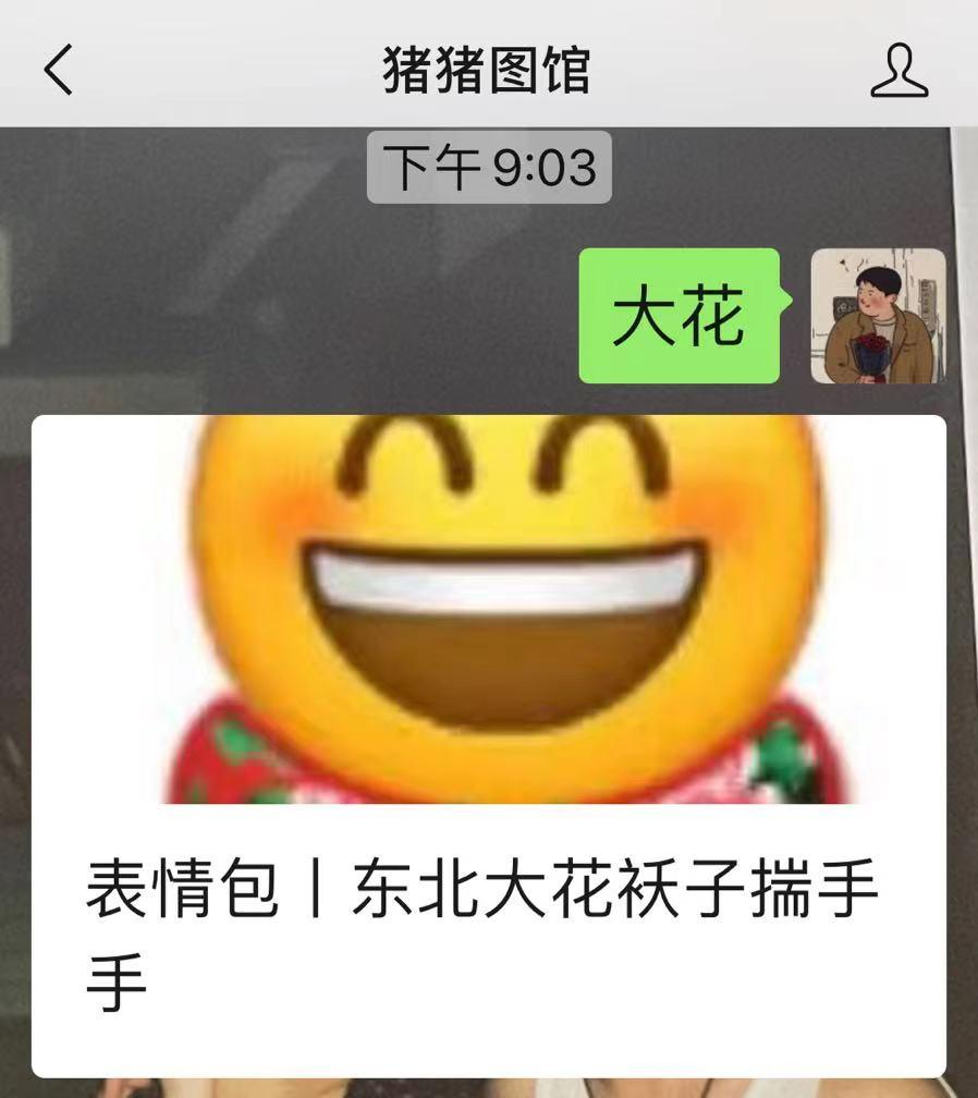 这是你要的东北大花袄子揣手手表情包吗它来了