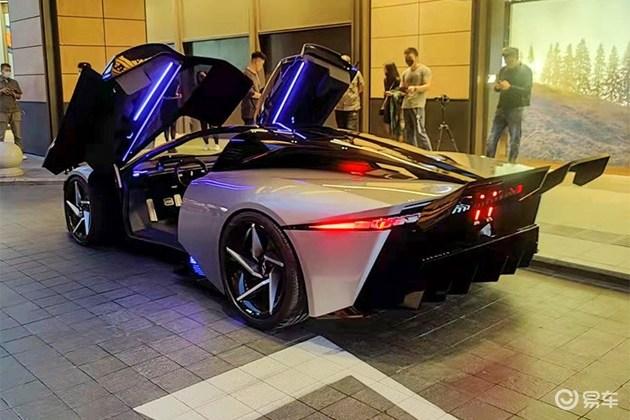 法诺奥赛罗正式亮相续航600公里加速18秒破百