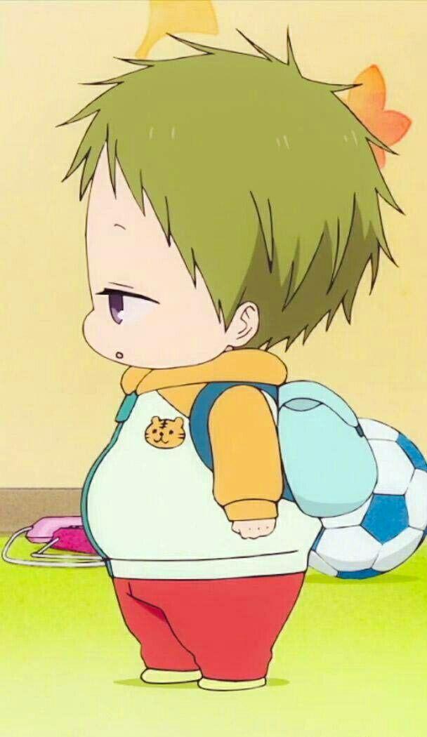 有没有虎太郎学园奶爸的壁纸跟表情包