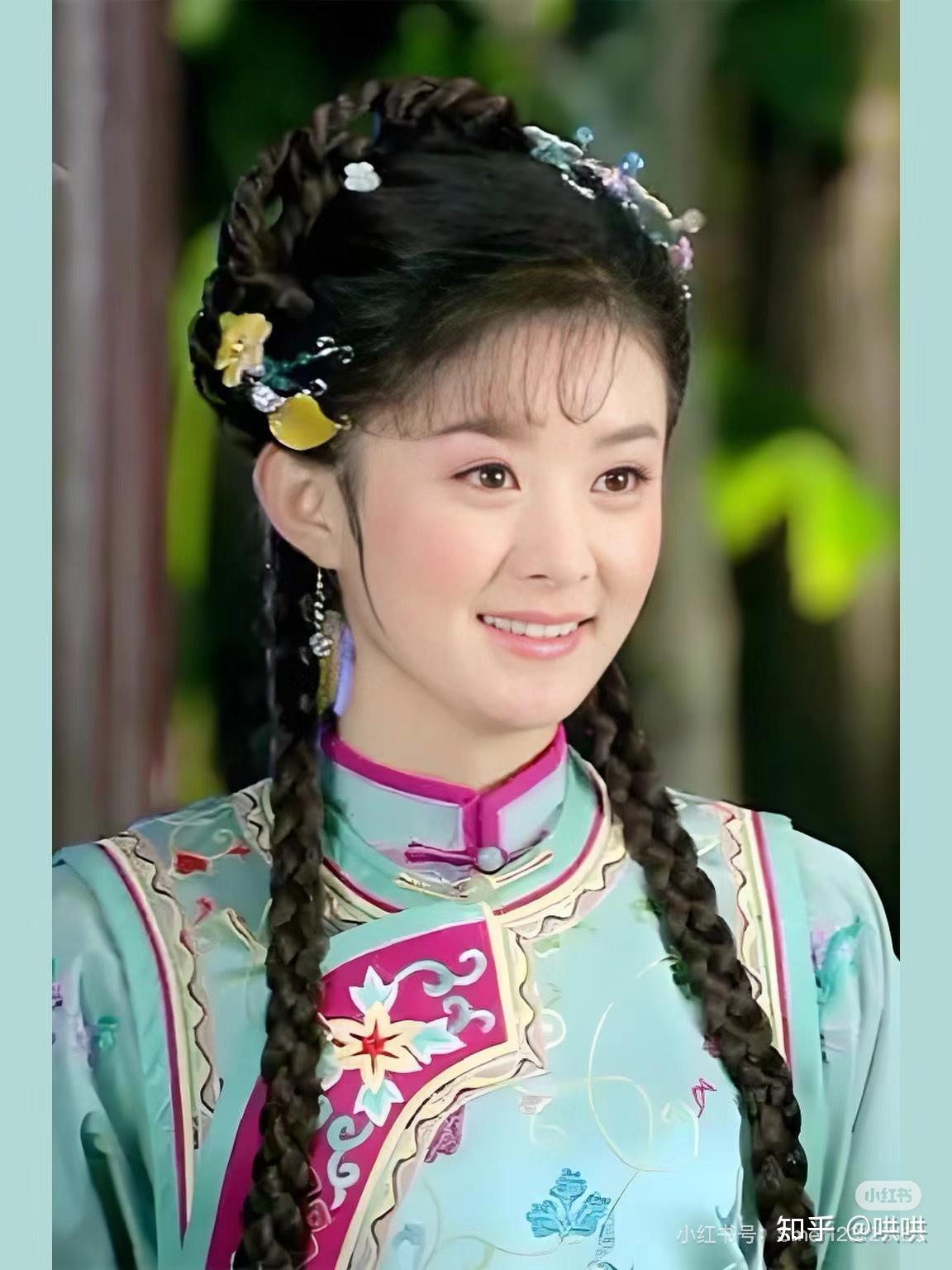 赵丽颖为什么有这么高国民度?