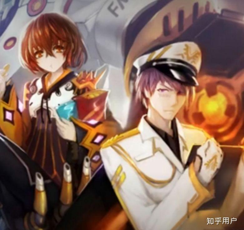 有没有hanser和yukiri的高清同人图