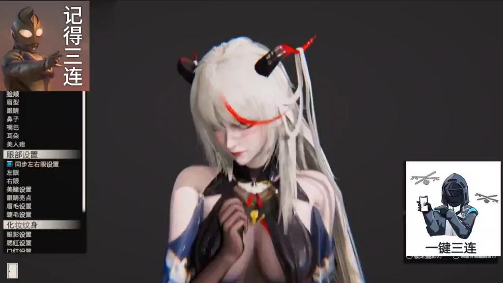 碧蓝航线 埃吉尔 HS2精品人物卡MOD分享