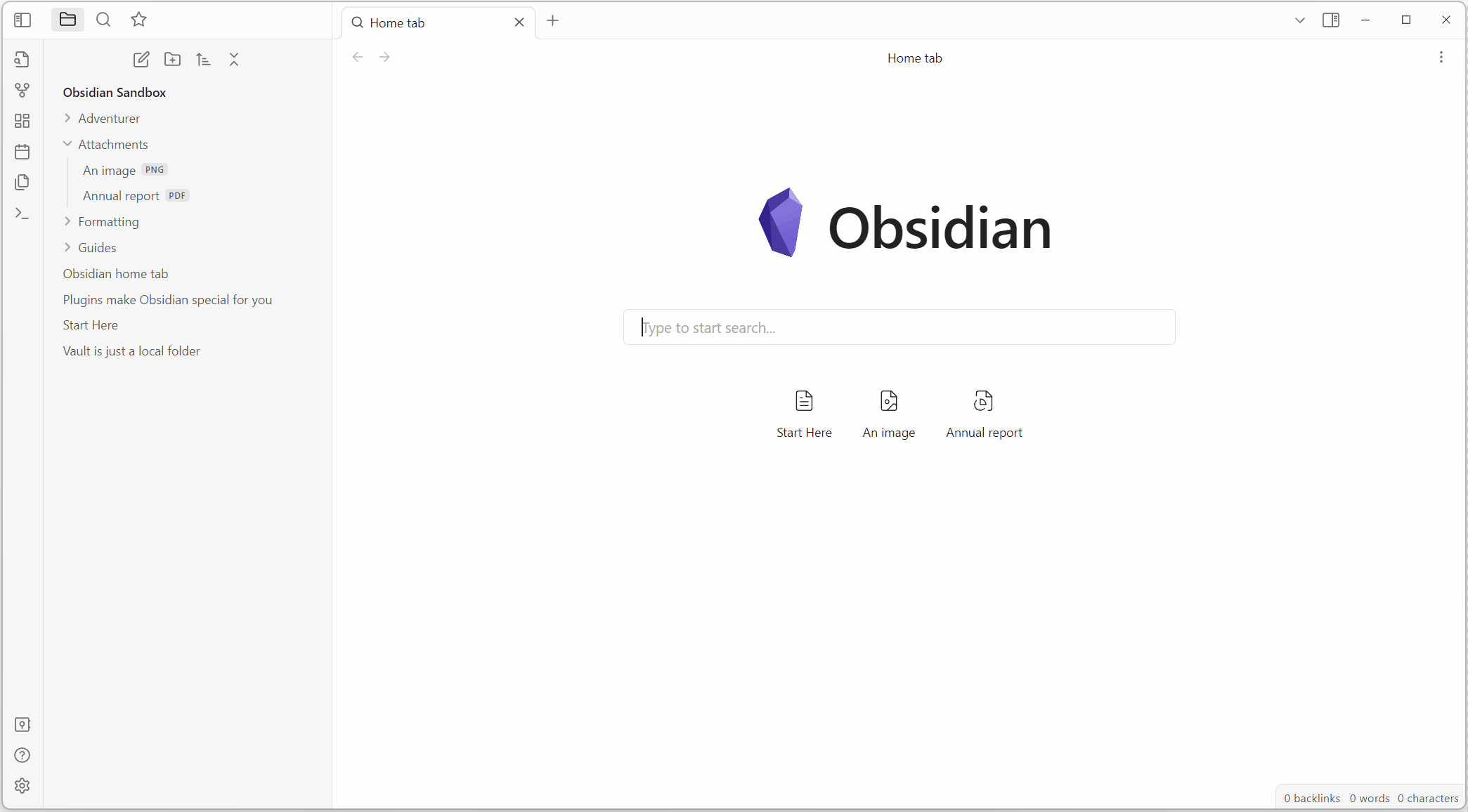 Obsidian Router Obsidian 插件:Home Tab 多功能新标签页 - 知乎