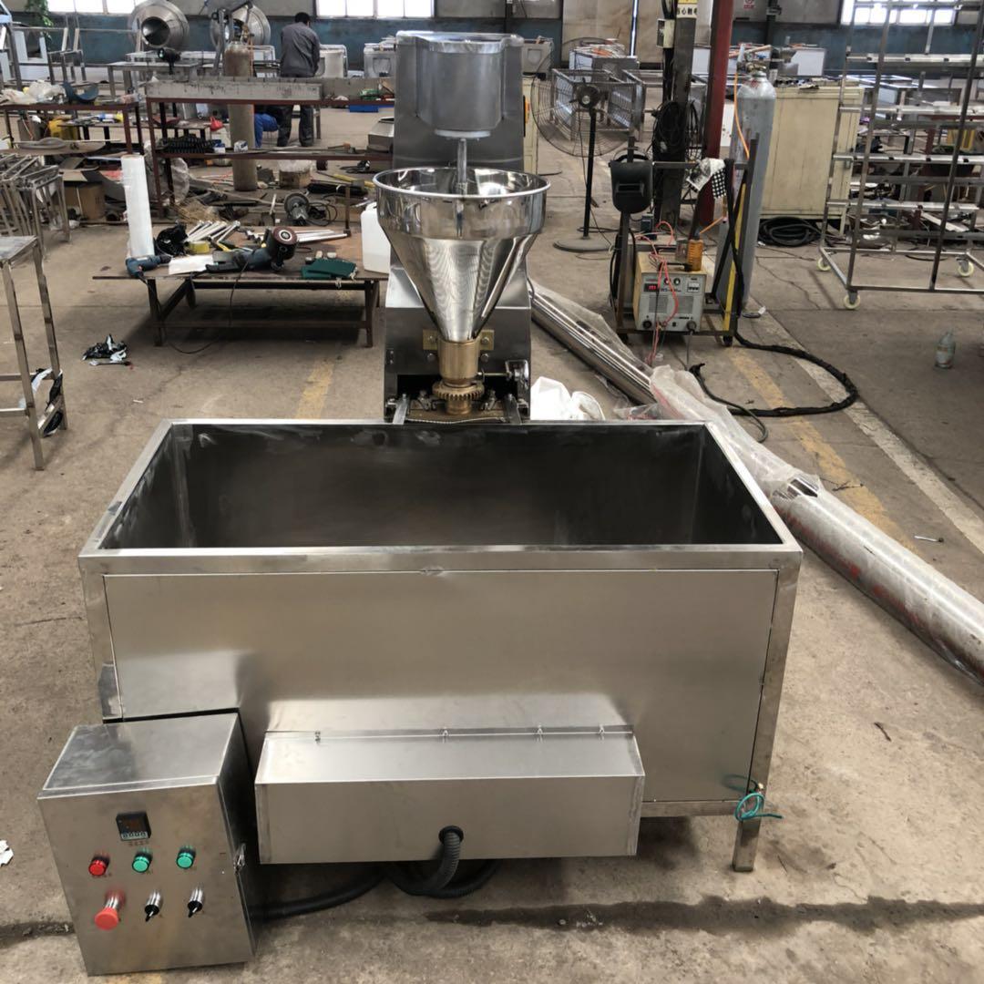 鱼丸成型机的使用方法及设备特点