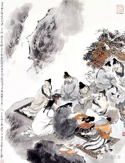 盘点名曲春江花月夜的前世今生 - 知乎