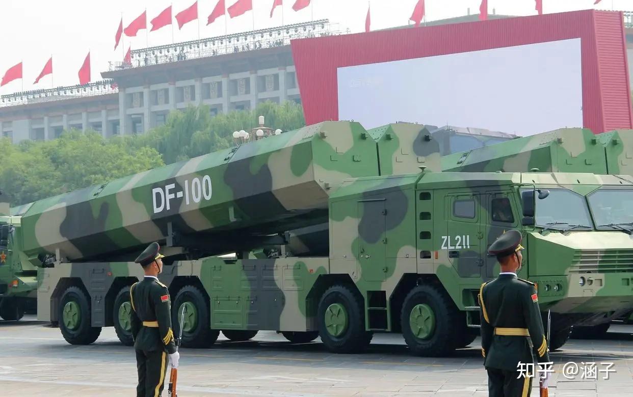 该型导弹是中国军事力量立体化发展的成果,因为长剑