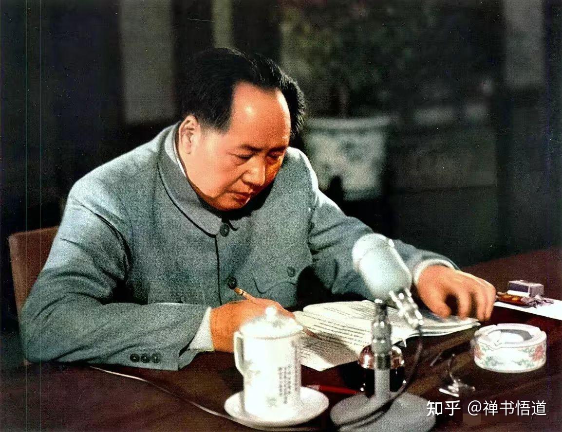 毛主席书赠叶剑英元帅“诸葛一生唯谨慎,吕端大事不糊涂”的亲笔手迹,你见过吗? - 知乎