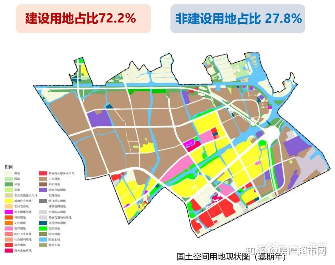 嘉兴市中心城区2021—2035年国土空间总体规划公示!