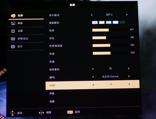 听我讲便宜的uhd投影机哪好哪不好 把玩acer V9800和v7850 4k Hdr投影机 知乎