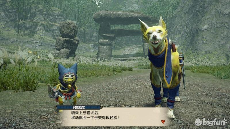 怪物猎人risedemo试玩版体验报告掌机和怪猎的又一次结合