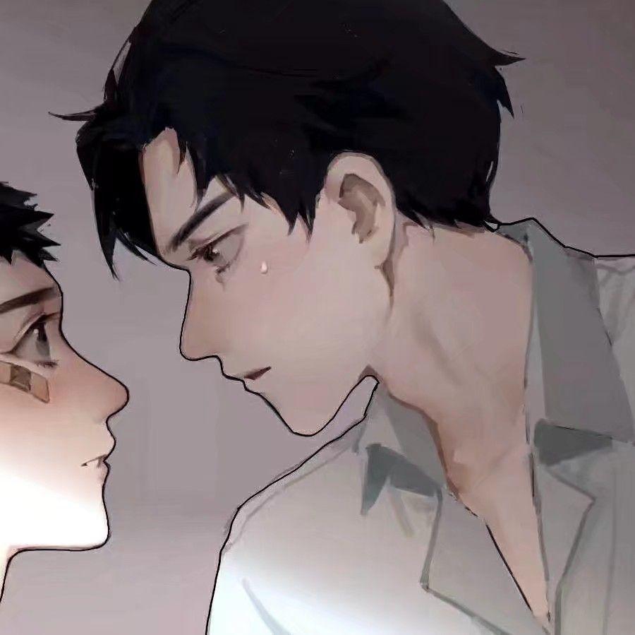 有哪些好看的同性情侣头像