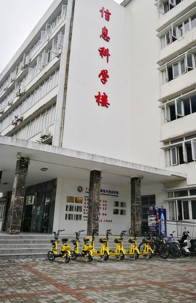 宜昌三峡大学我们来了