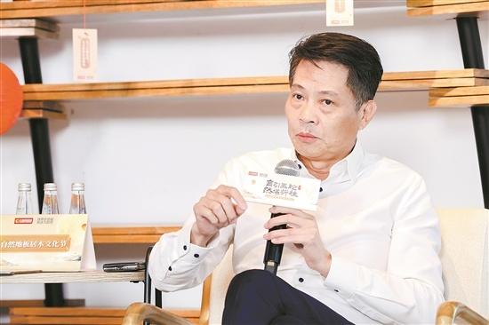 创二代来啦|16年植树经历引发两代人共鸣,家居业后浪大开环保"脑洞" -