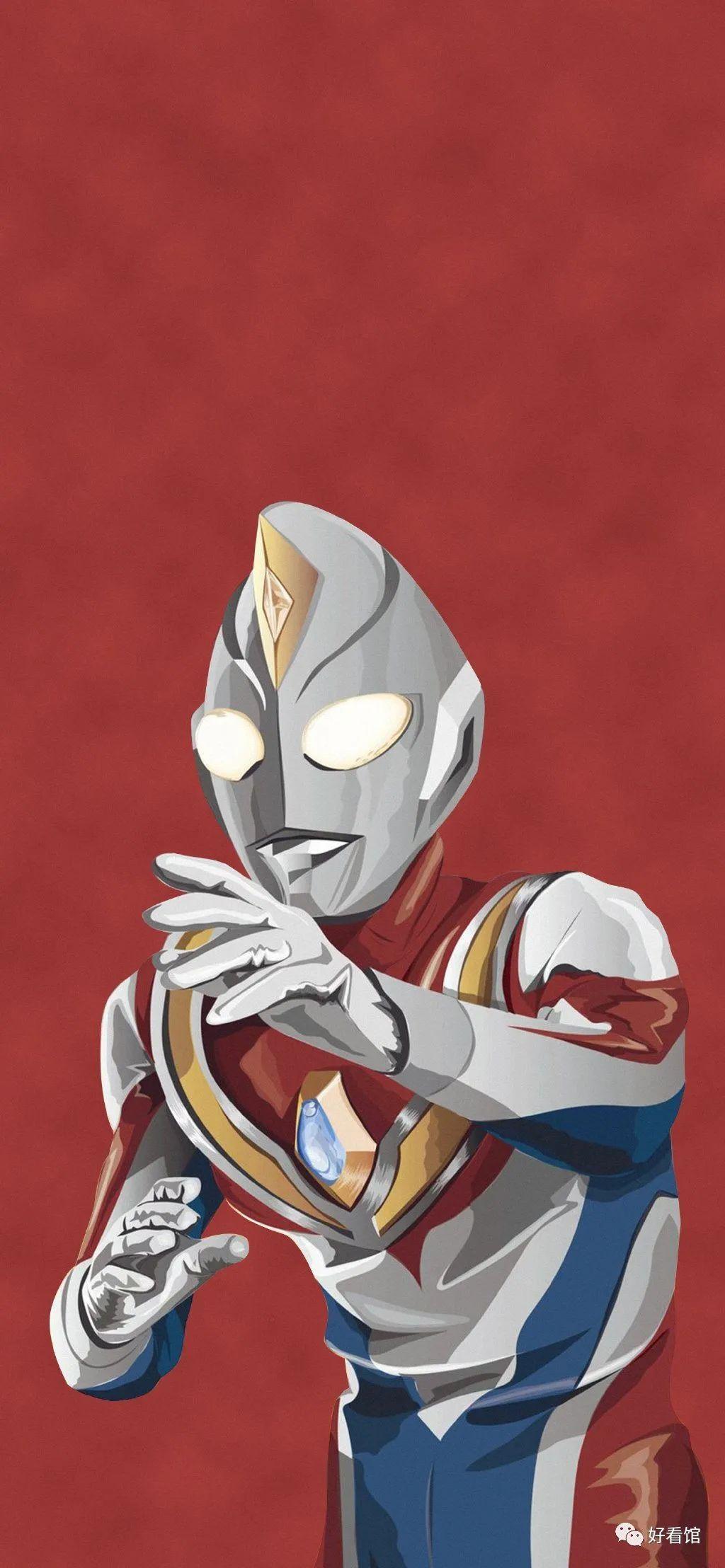 奥特曼图片大合集|迪迦奥特曼|奥特曼壁纸精选奥特曼壁纸高清图片