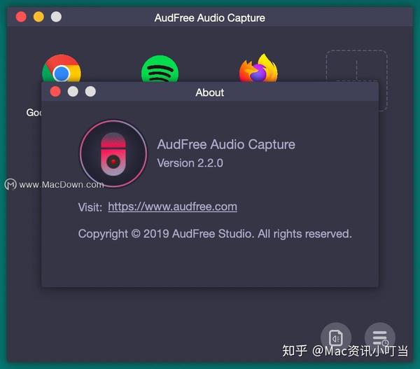 audfree audio capture torrent