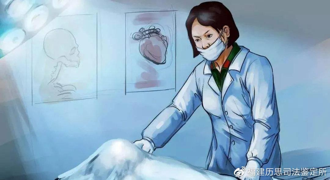 法医是如何鉴定死亡原因的? - 知乎