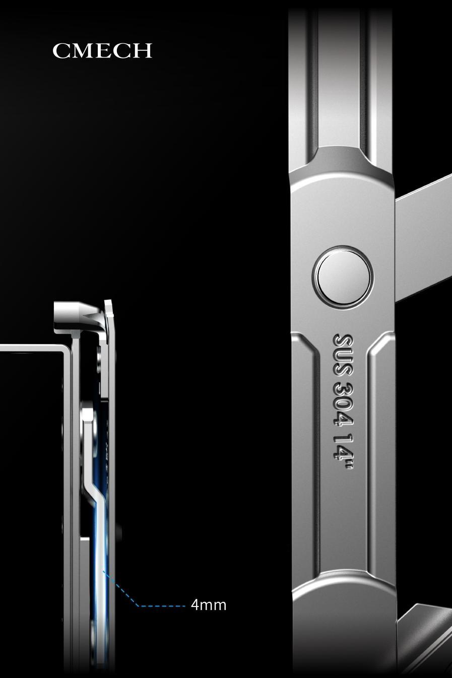 cmech希美克铰链,精雕细琢,臻于完美! - 知乎