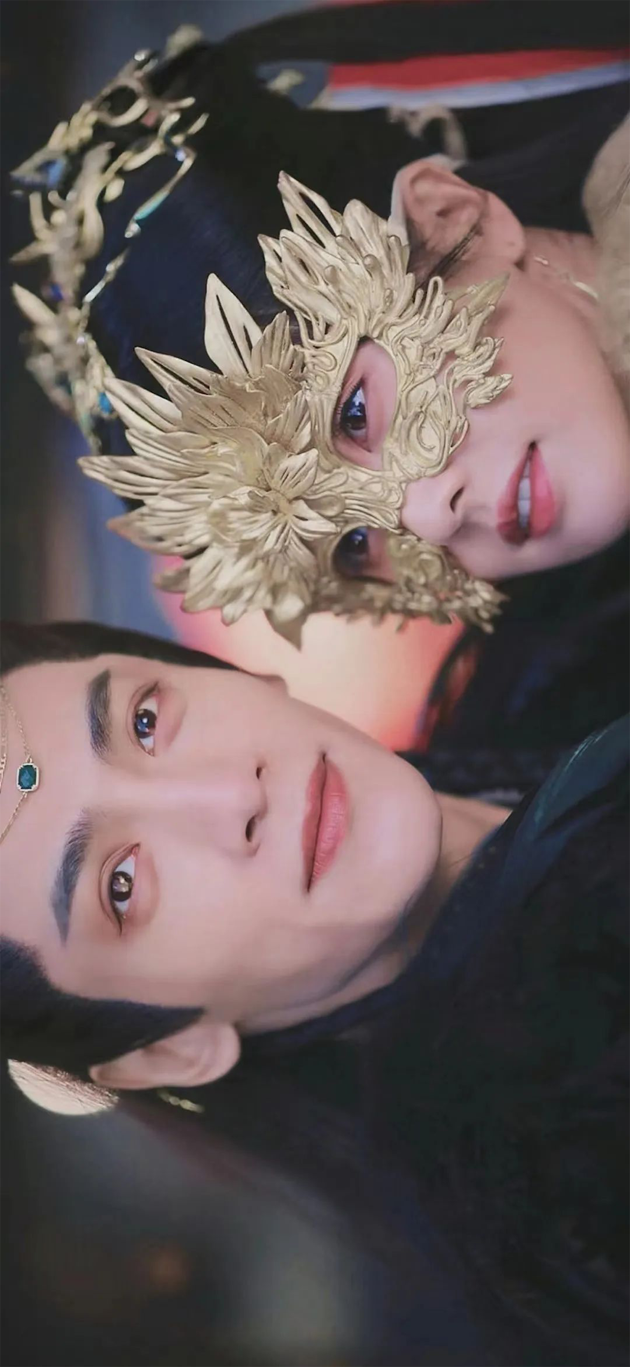 手机壁纸| 长月烬明 电视剧 白鹿 高清32张