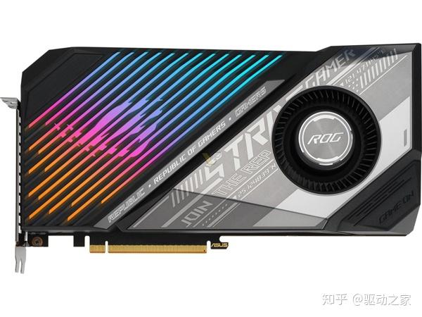 公版rx6900xt渐入佳境华硕首发水冷版