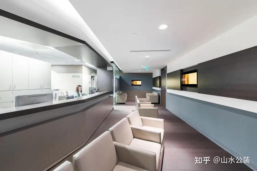 医疗办公室装修 医疗公司办公室怎么装修好 - 知乎