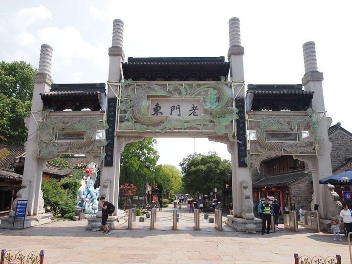 南京老门东 - 知乎