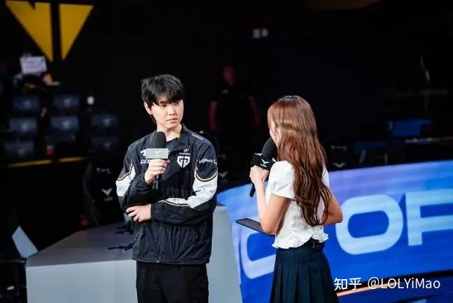 韩媒：Chovy与Faker相遇，世界最强者之间的心理战 - 知乎