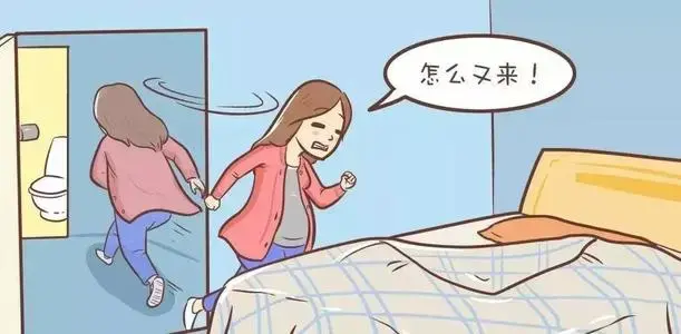 女性為什麼會漏尿呢?這是怎麼回事呢?