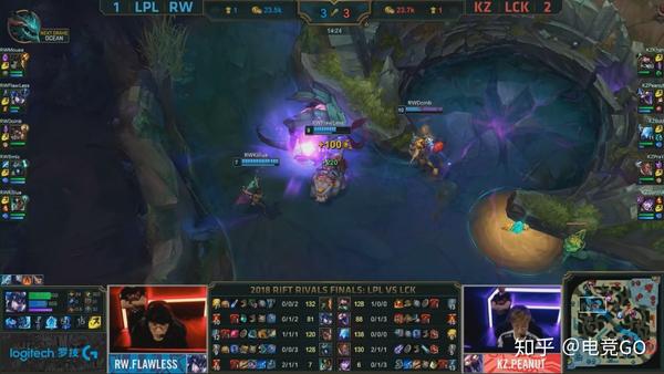 英雄联盟洲际赛 RW vs KZ复盘:不负重托侠客行