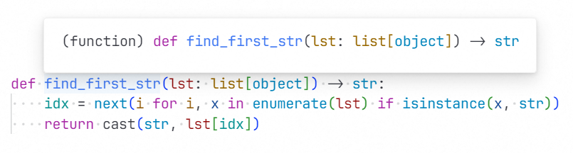 Python Type Hints 简明教程（基于 Python 3.12） - 知乎