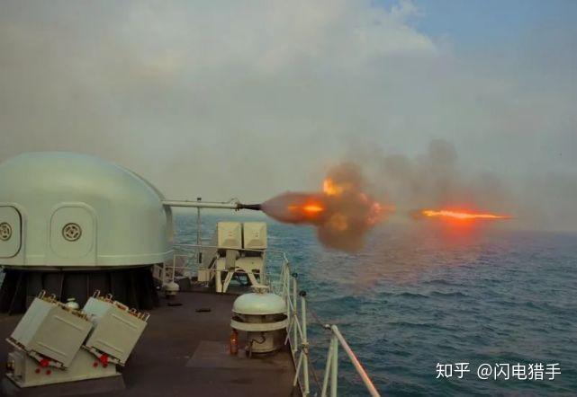 海上轻骑------中国037ig型导弹护卫艇