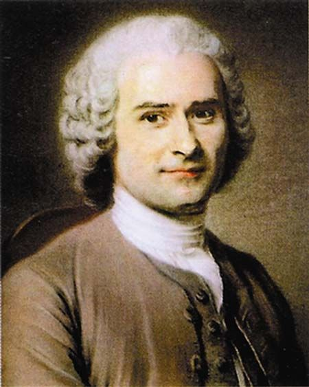 卢梭(Jean-Jacques Rousseau) - 知乎