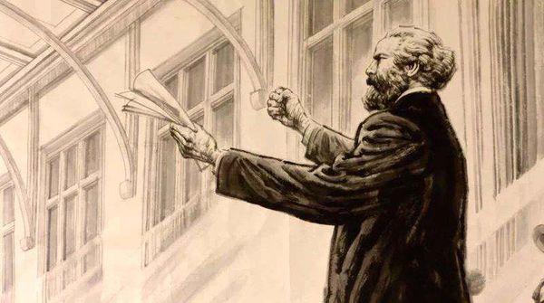 历史唯物主义之门 关于费尔巴哈的提纲 句读 知乎