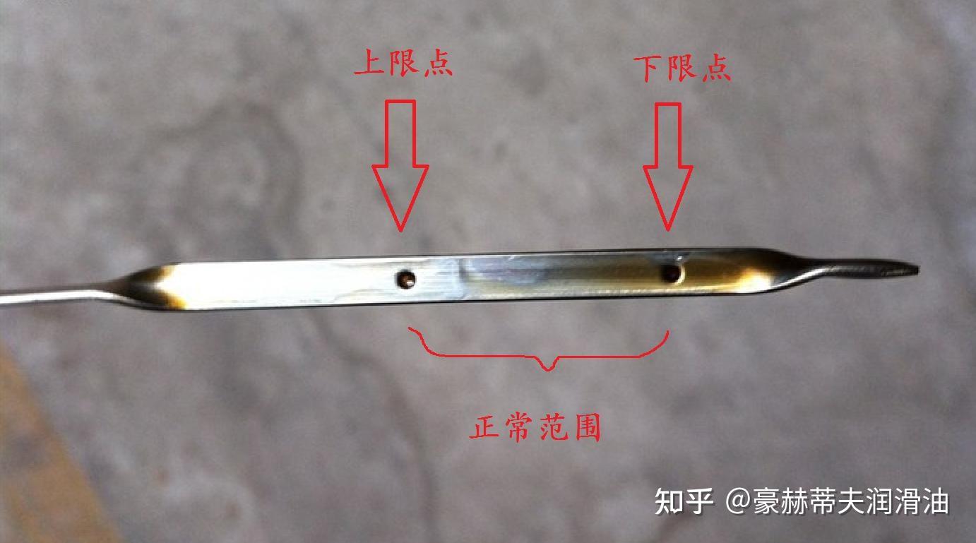 换机油时,机油加到了机油尺上限了,有没有影响? - 知乎