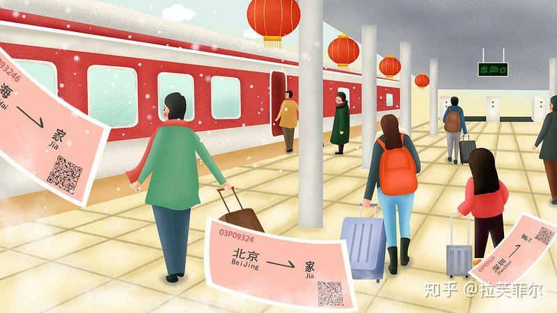 过年带什么礼物回家其实回家就是最好的礼物