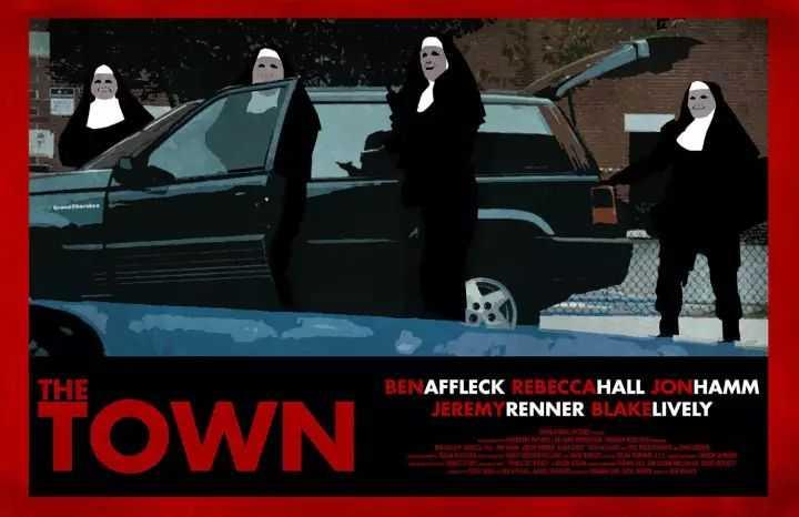 5部高分 抢银行 电影 知乎